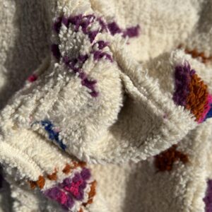 Berber Rug 8x5 ft