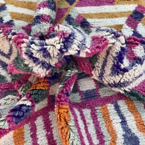 Berber Rug 8.5x5.2 ft