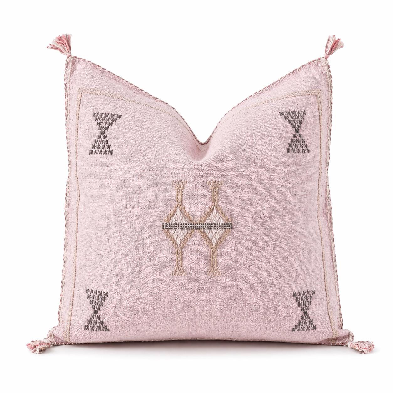 Berber Dewberry Cactus Pillow