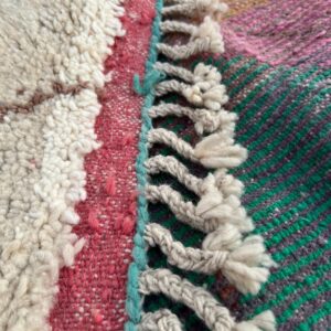 Berber Rug 8x5 ft