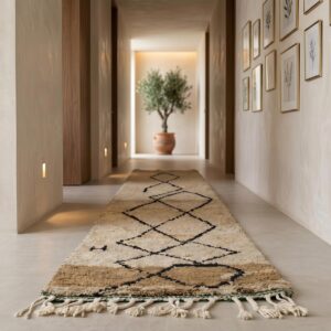 Berber Beni Ourain Rug