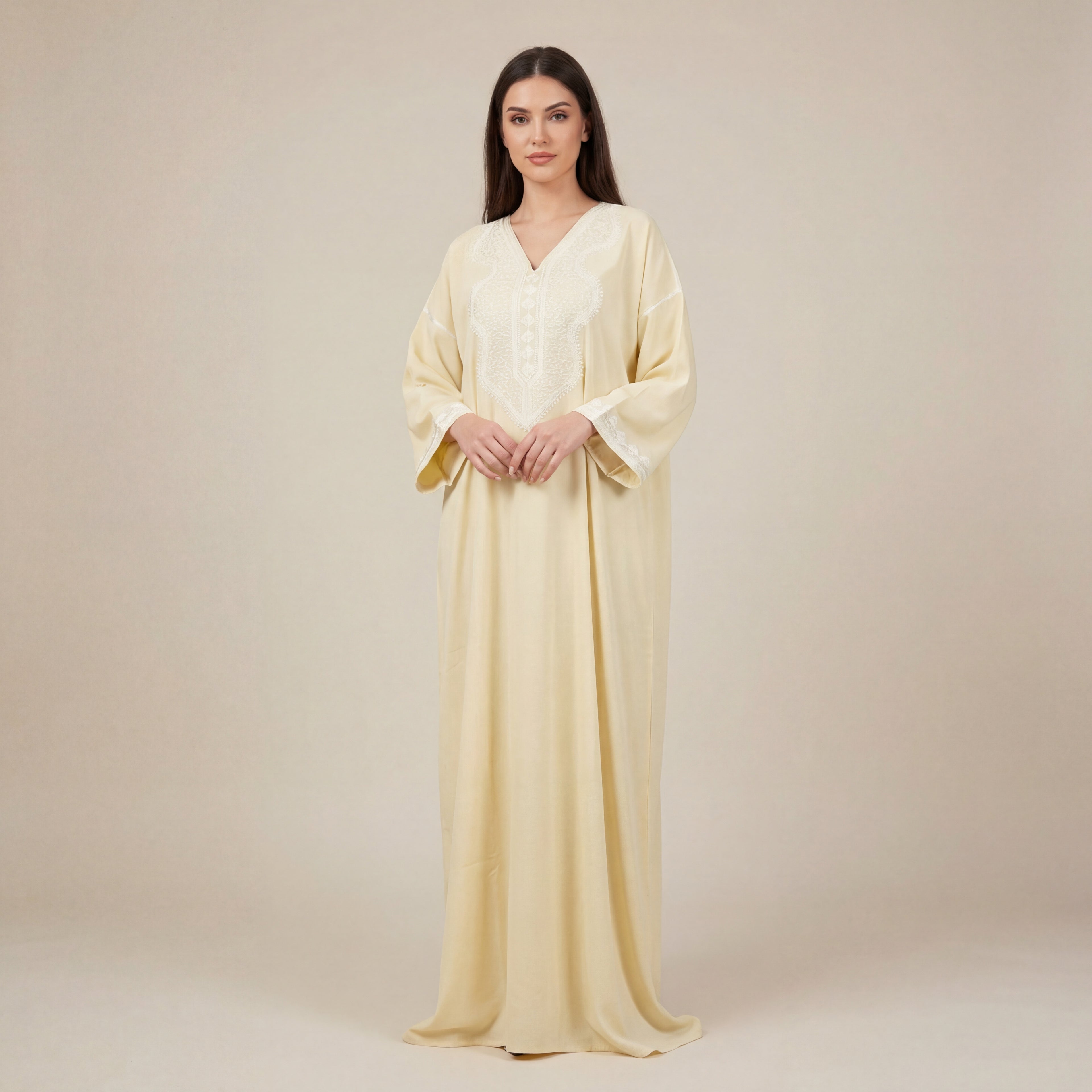 Gandoura Djellaba - Amazigh Occasion Wear
