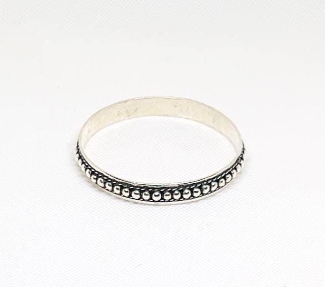 Handmade Tuareg Silver Bracelet: Berber Tribal Bangle