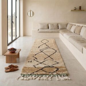 Berber Beni Ourain Rug