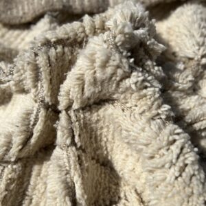 Berber Beni Ourain Rug 8x5 ft