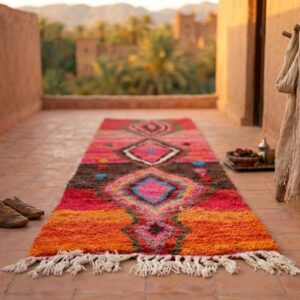 Berber Vintage Style Rug