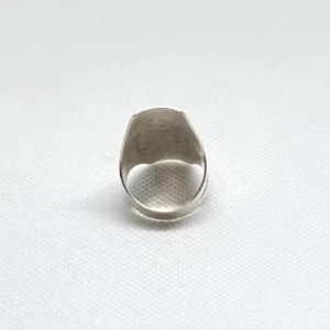 Berber Silver Rings - Vintage Engraved Tuareg Ring