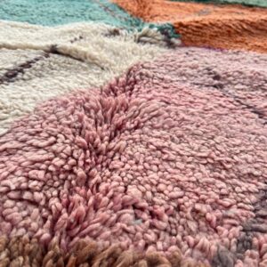 Berber Rug 8x5 ft