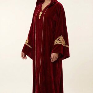 Djellaba - Collected Piece with Cultural Soul