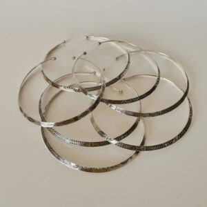 Tiniriya Necklace - Amazigh Silver Pendant Jewelry