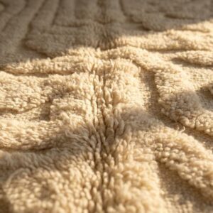 Amazigh Tufted Hallway Rug