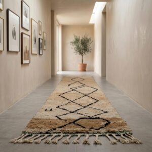 Berber Beni Ourain Rug