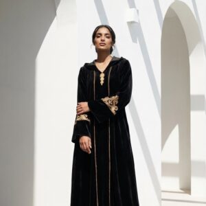 Velours Djellaba - Berber Style for Special Moments