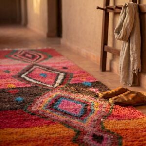 Berber Vintage Style Rug