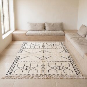 Berber Beni Ourain Rug