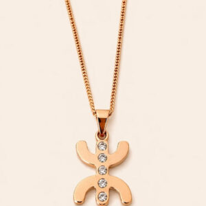 Zirel Necklace - Amazigh Pendant Jewelry