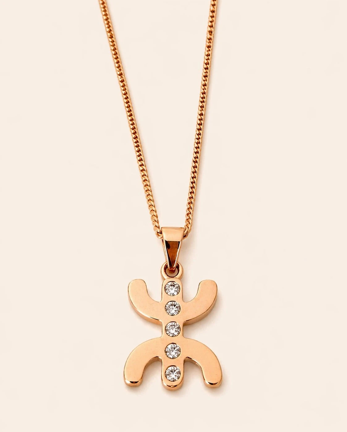 Zirel Necklace - Amazigh Pendant Jewelry