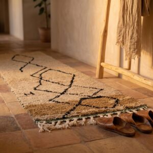 Berber Beni Ourain Rug