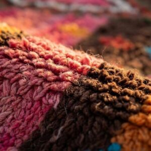 Berber Vintage Style Rug
