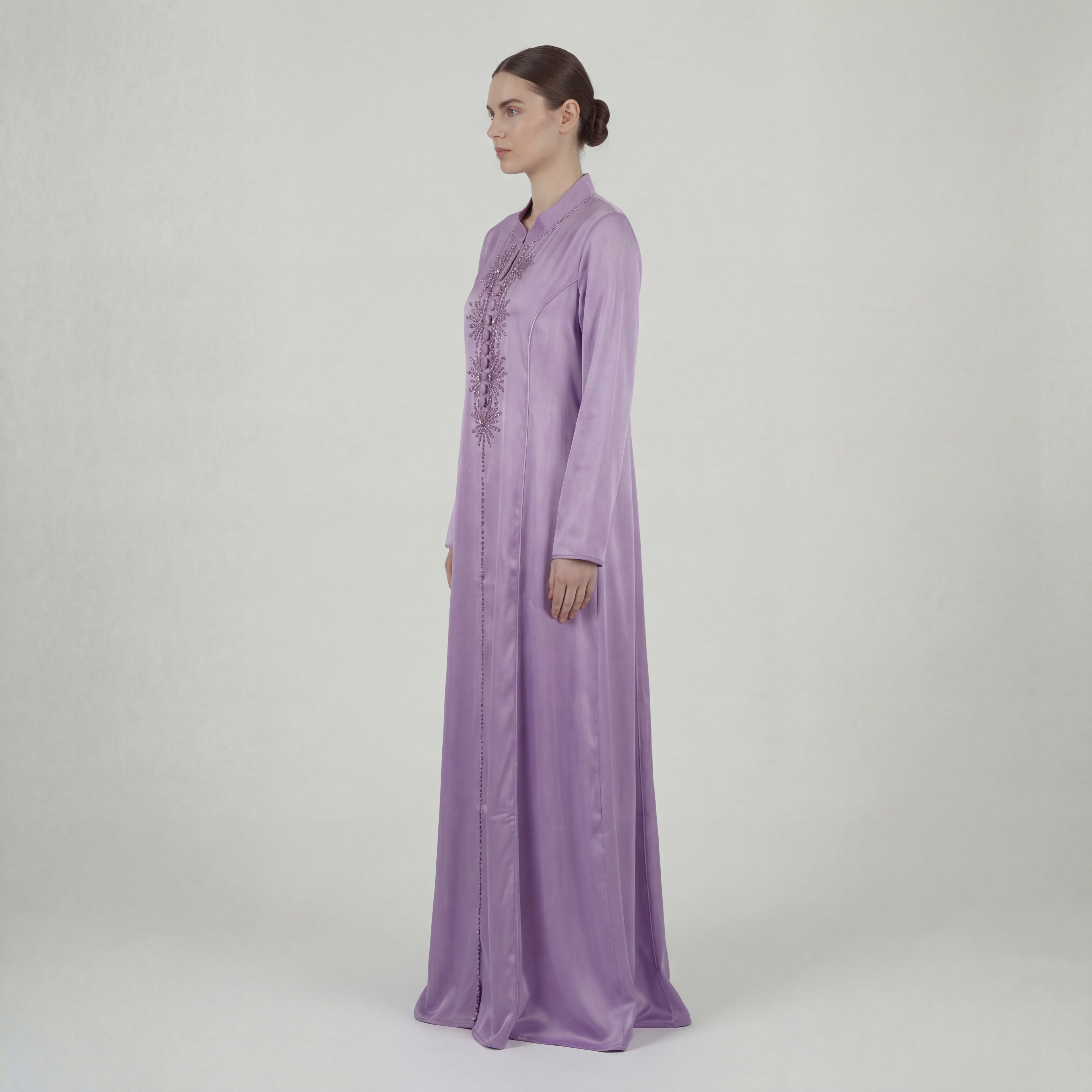 Violet - Purple Design Detail
