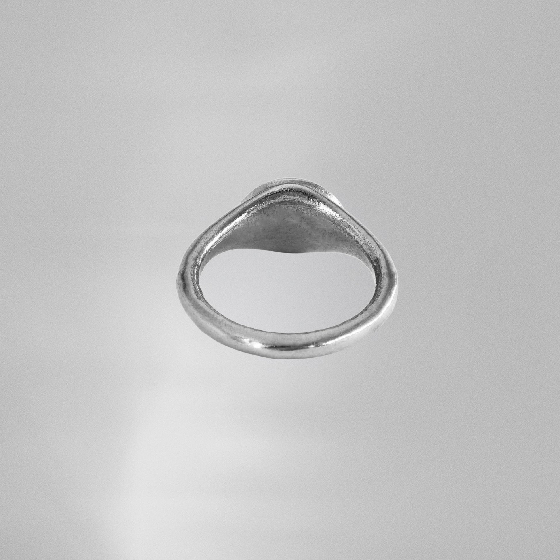 Palmier Ring - Amazigh Geometric Jewelry
