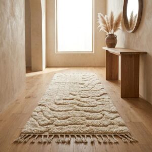 Amazigh Tufted Hallway Rug