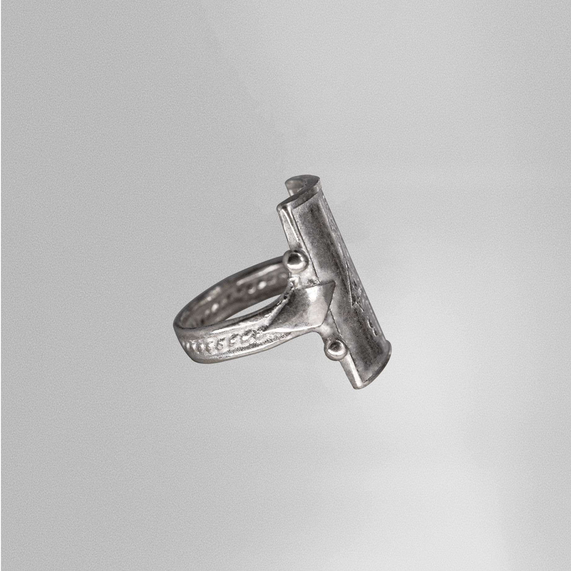 Khlel Fibula - Tazerzit Heritage Brooch