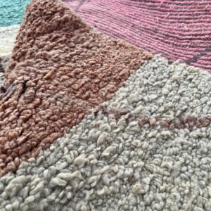 Berber Rug 8x5 ft