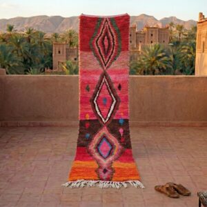 Berber Vintage Style Rug
