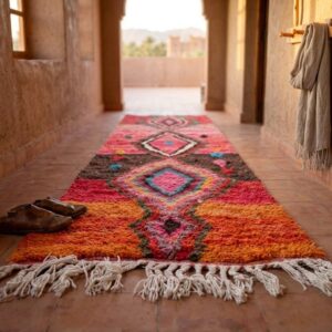 Berber Vintage Style Rug