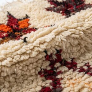 Berber Small Wool Rug