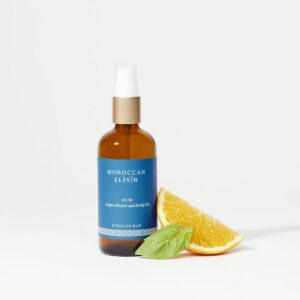 Berber s Argan Beard Body Sandalwood Bergamot Oil