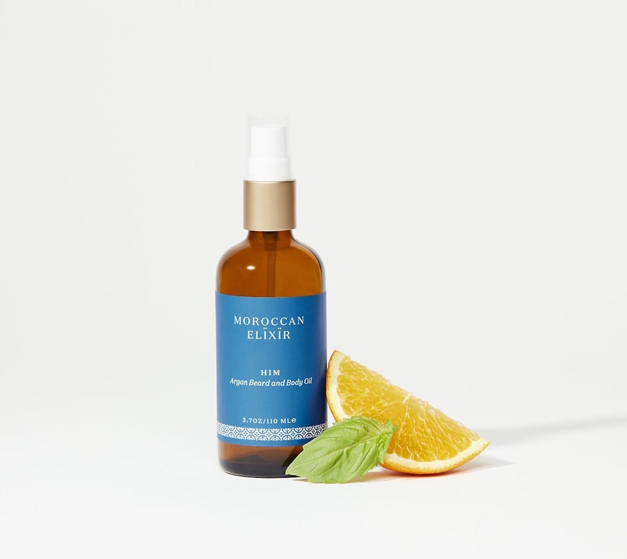Berber s Argan Beard Body Sandalwood Bergamot Oil