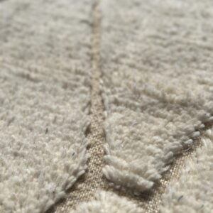 Berber Beni Ourain Rug 8x5 ft