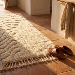 Amazigh Tufted Hallway Rug