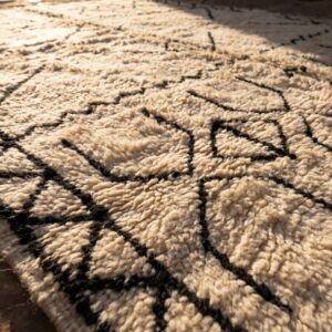 Berber Beni Ourain Rug