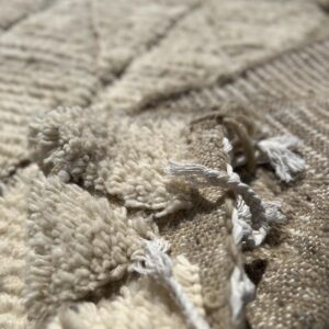 Berber Beni Ourain Rug 8x5 ft