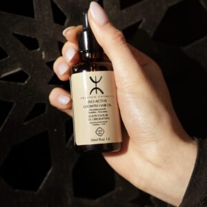 Hair Oil - Amazigh Argan Oil Botanical Care
