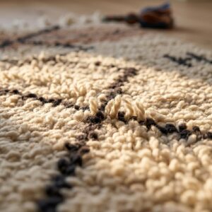 Berber Beni Ourain Rug