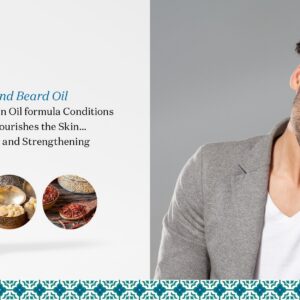 Berber s Argan Beard Body Sandalwood Bergamot Oil