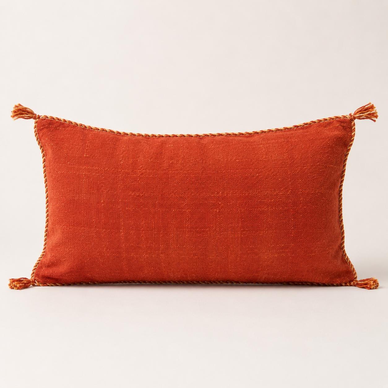 Amazigh Cactus Silk Pillow