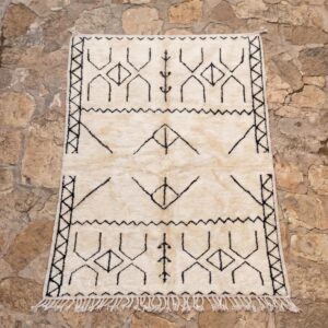Berber Beni Ourain Rug