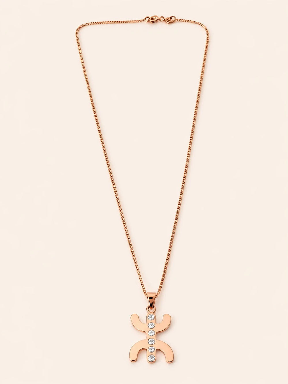 Zirel Necklace - Amazigh Pendant Jewelry