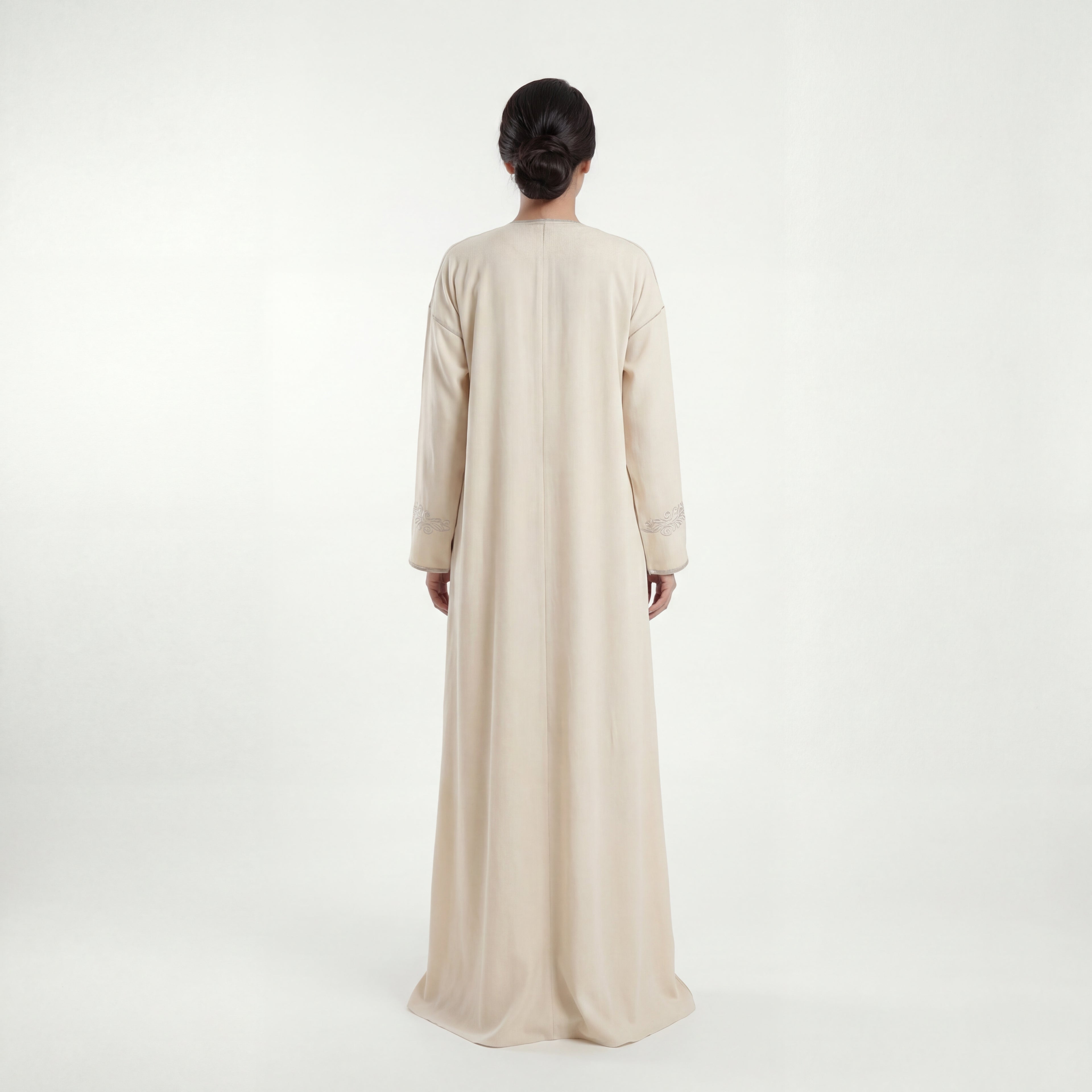 Kimono Kaftan - Kimono Inspired Ceremony Wear
