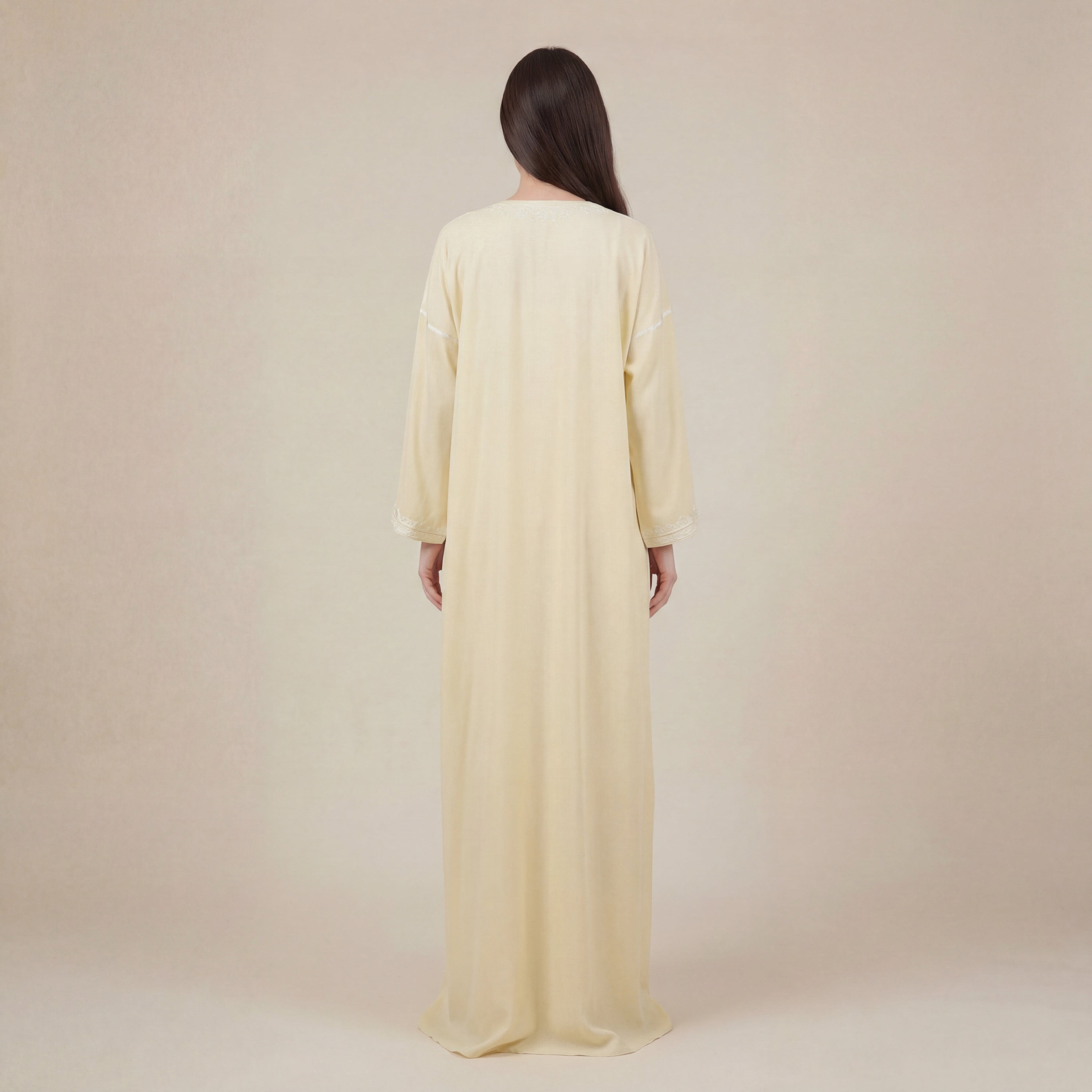 Gandoura Djellaba - Amazigh Occasion Wear