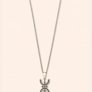 Tilla Necklace - Amazigh Silver Pendant Jewelry