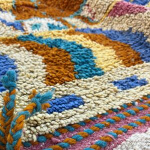 Berber Rug 8x5 ft