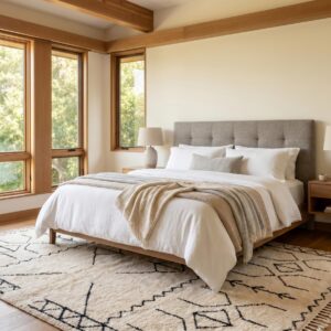 Berber Beni Ourain Rug