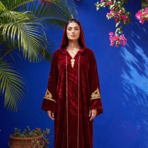 Djellaba - Collected Piece with Cultural Soul