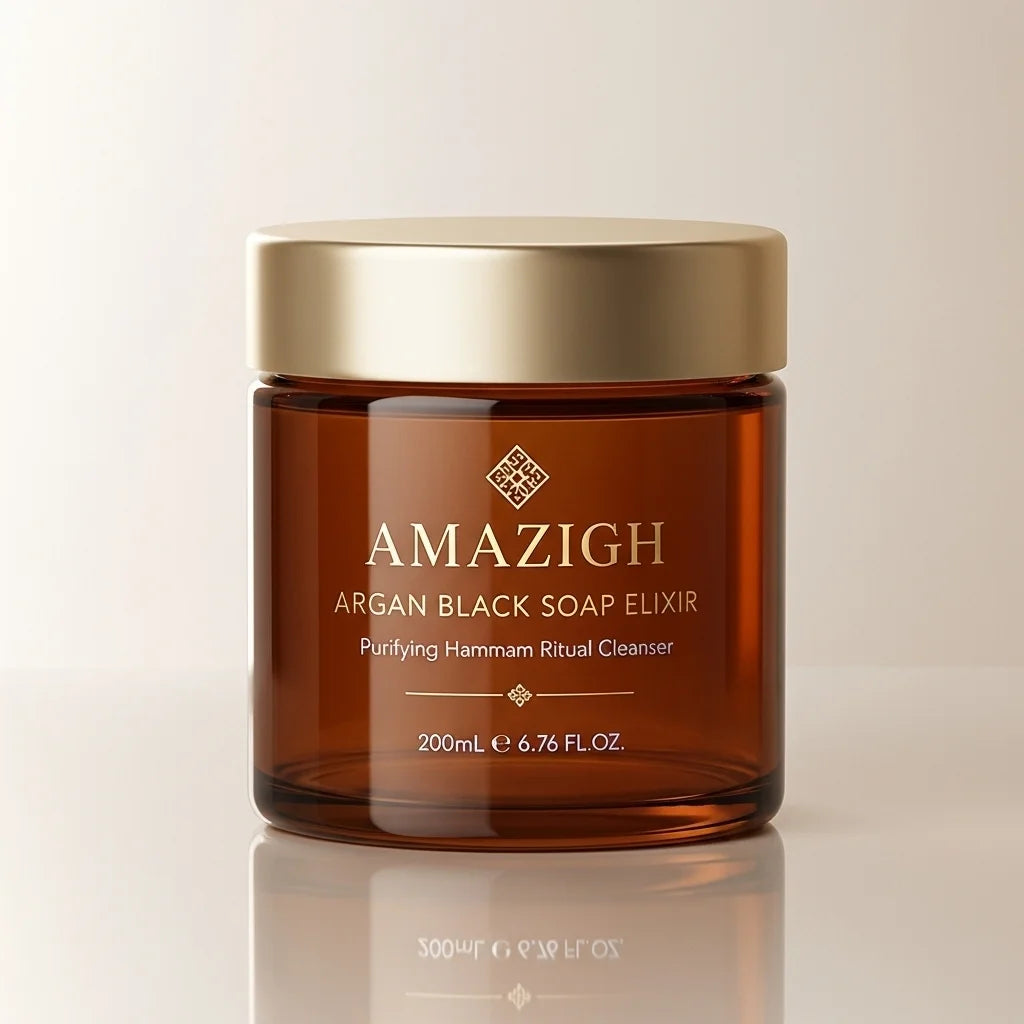 Argan Product - Berber Detail for Everyday Spaces